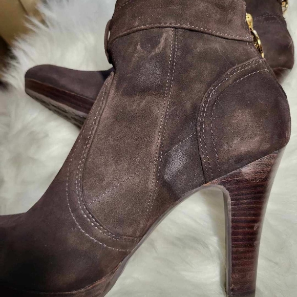 Tory Burch Booties - Picture 6 of 7